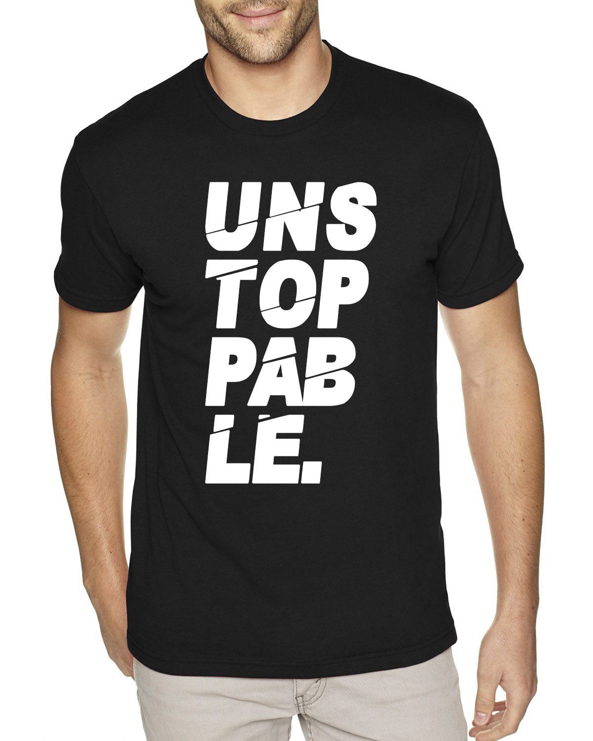 Nova3Performance Unstoppable Tee