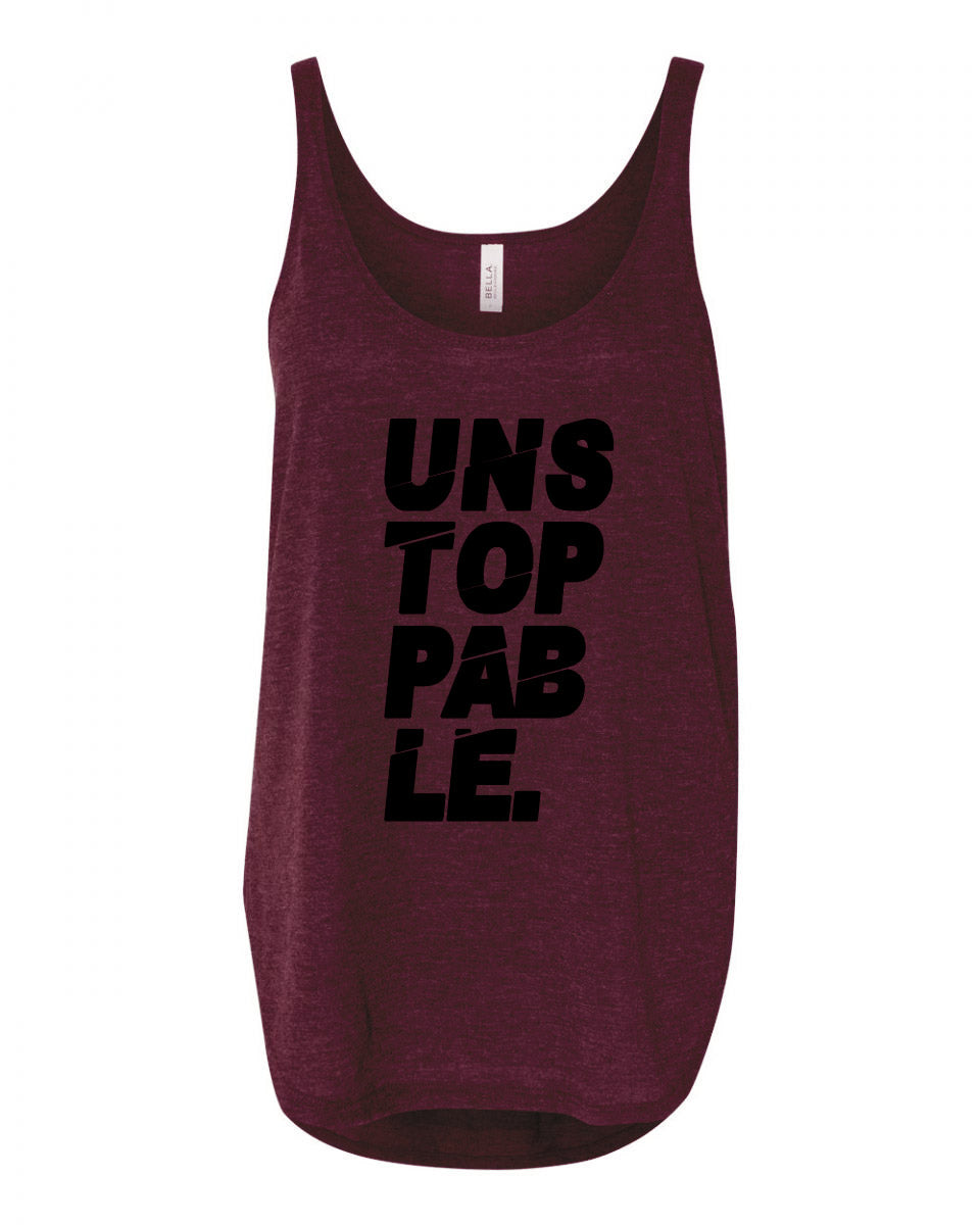 Nova3Performance Unstoppable Tank Womens