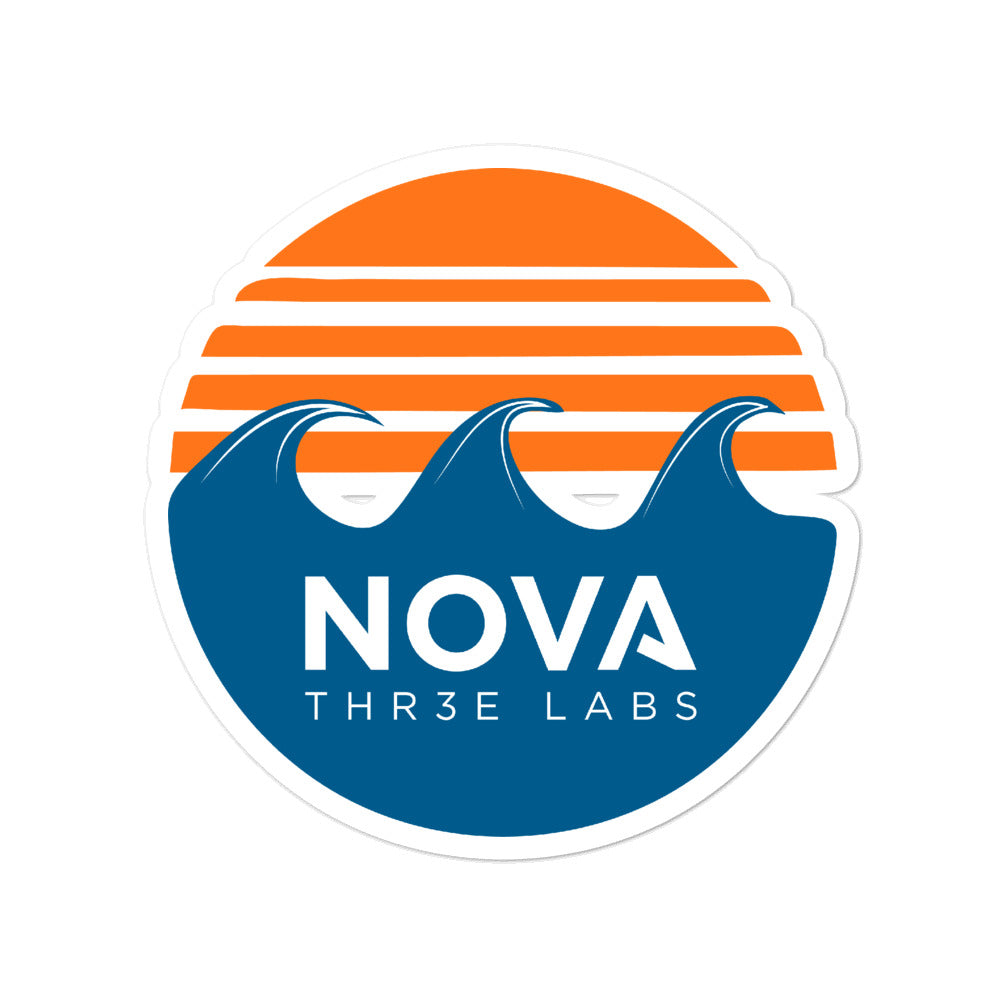 Bubble-free stickers