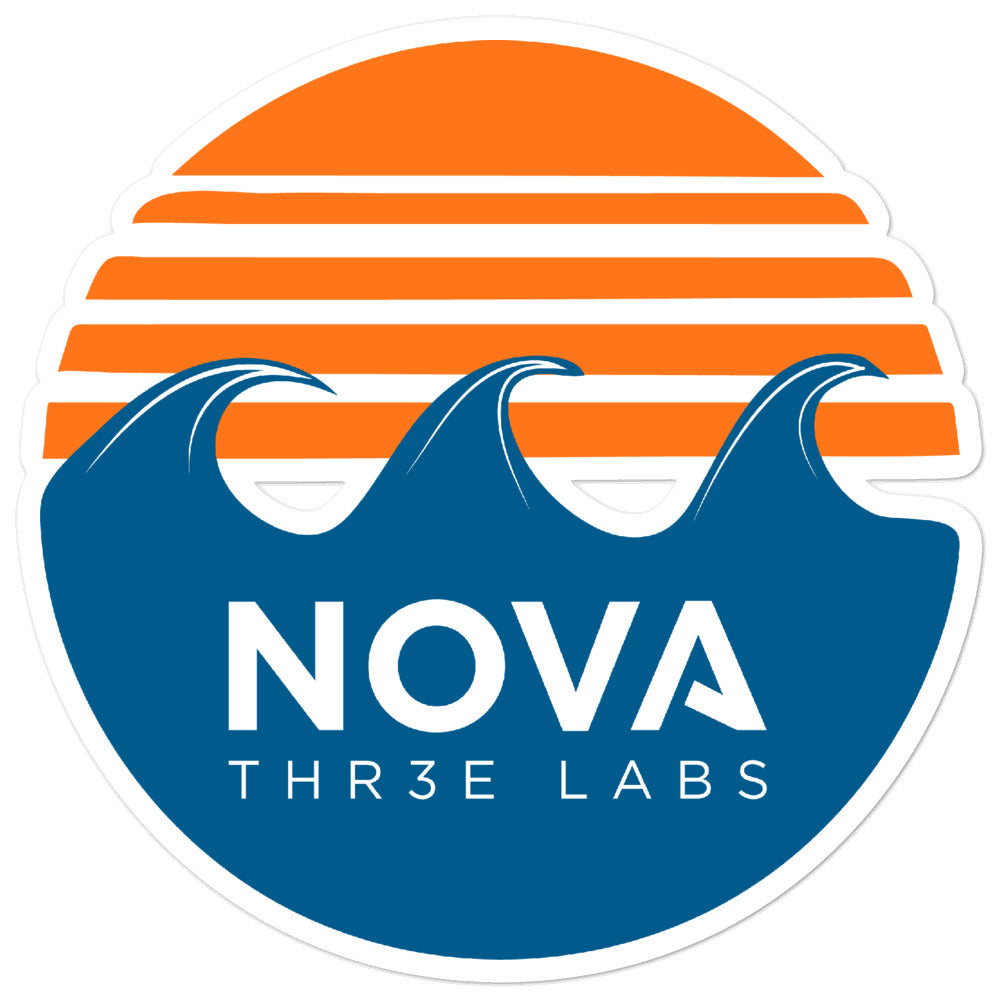 Bubble-free stickers