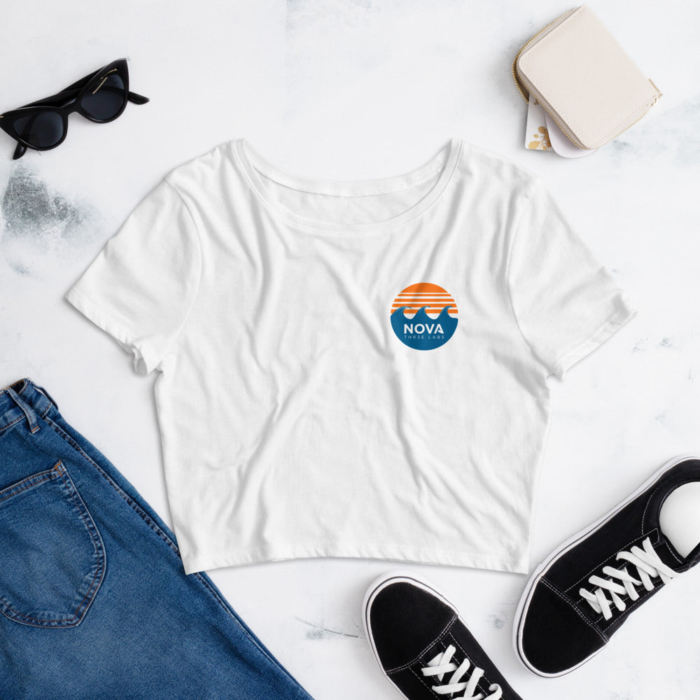 Women’s Crop Tee