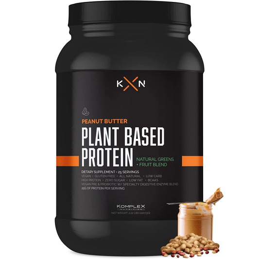 KompleX Nutrition Plant Based Protein