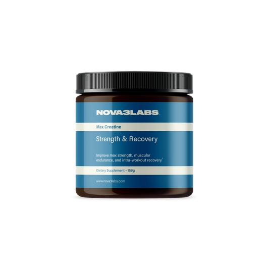 Max Creatine