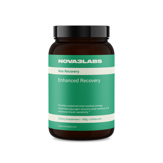 Max Recovery