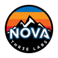 Nova Thr3e Labs Mountain Patch